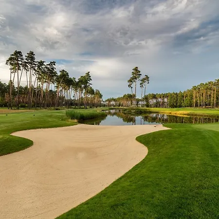 Villa Golfbay Senica