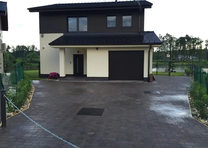 Golfbay 别墅 塞尼察